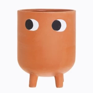 Sass & Belle Leggy Terracotta Planter