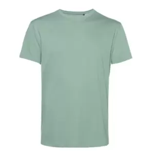 B&C Mens Organic E150 T-Shirt (XL) (Sage)