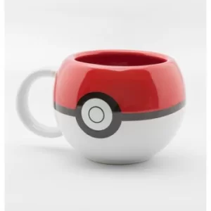 Pokemon Pokeball 3D 3D Mug