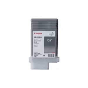 Canon PFI105 Grey Ink Cartridge