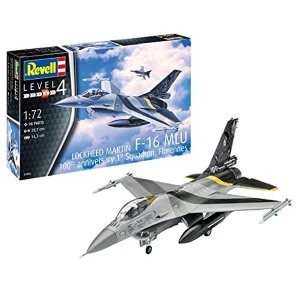 F-16 MLU 100th Anniversary 1:72 Revell Model Kit