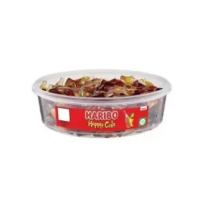 Haribo Happy Cola 492g Tub 10575 HB97107