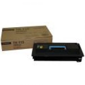 Kyocera TK715 Black Laser Toner Ink Cartridge