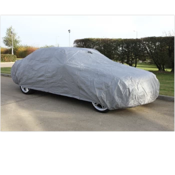 Sealey Car Cover L