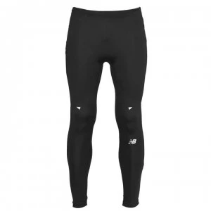 New Balance Impact Run Tights Mens - Black