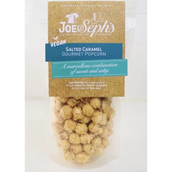 Joe & Seph's Vegan Salted Caramel Popcorn