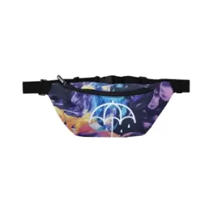 Rock Sax Bring Me The Horizon Umbrella Bum Bag (One Size) (Multicoloured)