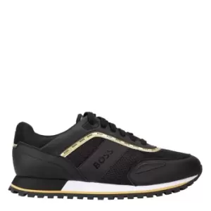 Boss Parkour Run Trainers - Black