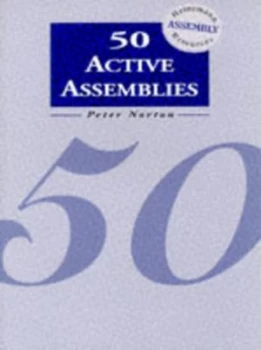 50 Active Assemblies by Mr Peter Norton Book