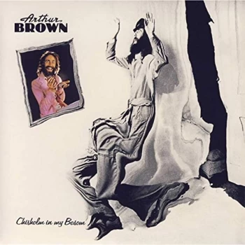 Arthur Brown - Chisholm in My Bosom Vinyl