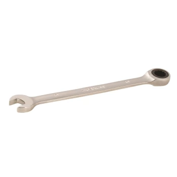 Silverline Fixed Head Ratchet Spanner - 10mm