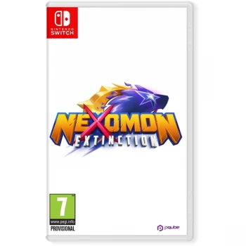 Nexomon Extinction Nintendo Switch Game