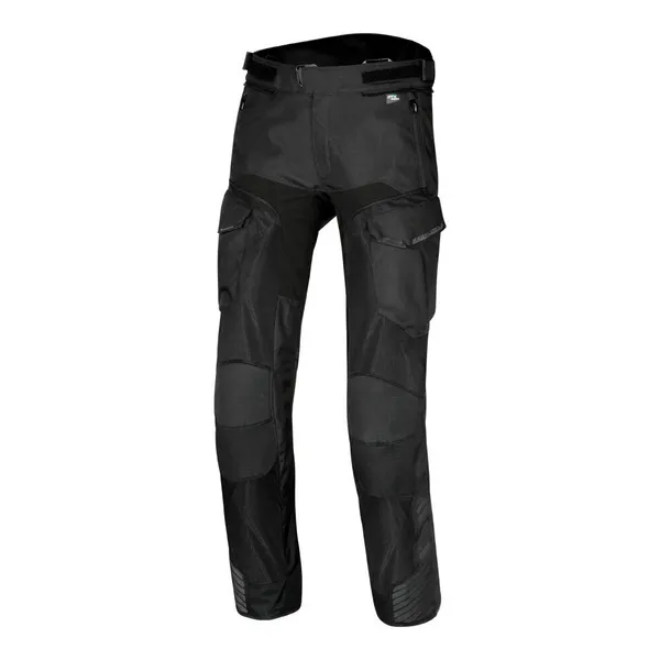 Macna Versyle Black Pants Summer Ventilation Size 3XL