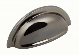 Wickes Black Nickel Cup Handle 16611305