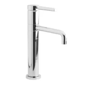 Hudson Reed Tec Single Lever High Rise Mixer - Chrome