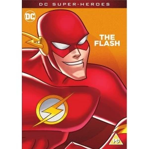 DC Super-Heroes: The Flash DVD