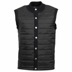 Barbour Mens Essential Quilted Gilet Navy Small