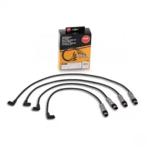 NGK Ignition Lead Set VW,SEAT 7303 030905430N,030905430P,030905430Q Ignition Cable Set,Ignition Wire Set,Ignition Cable Kit,Ignition Lead Kit