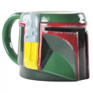 Star Wars Boba Fett Mug