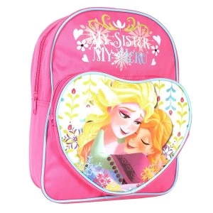 Disney Frozen Nordic Summer Heart Arch Backpack