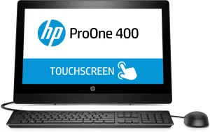 HP ProOne 400 G3 All-in-One Desktop PC