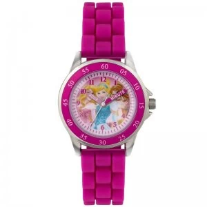 Disney Princess Cinderella Time Teacher Watch