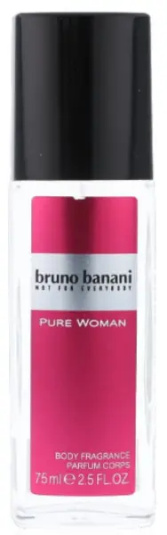 Bruno Banani Pure Woman Deodorant For Her 75ml