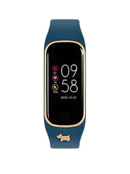 Radley Ladies Series 8 Teal Silicone Strap Watch