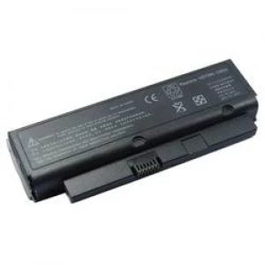 Laptop battery Beltrona replaces original battery 447649 251 447649 321 454001 001 HSTNN DB53 HSTNN OB53 14.4 V 4400