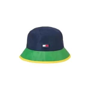 Tommy Jeans Tjm Beach Hiker Bucket Hat - Multi