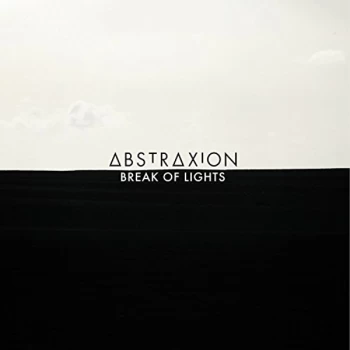 Abstraxion - Break Of Lights CD