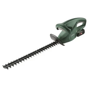 Bosch EasyHedgeCut 18-45 Cordless Hedge Cutter (1x 2.0Ah)