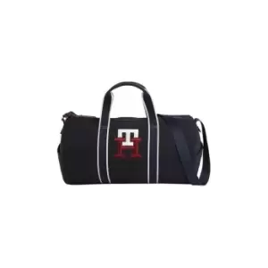 Tommy Hilfiger New Prep Barrel Bag - Blue