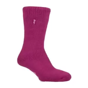 Jeep Thermal Boot Socks Ladies - Pink