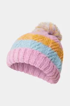 Carousel Bobble Hat