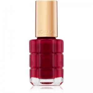 LOreal Paris Color Riche Nail Polish Shade 552 Rubis Folies 13,5ml