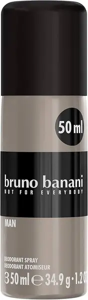 Bruno Banani Mans Deodorant 50ml