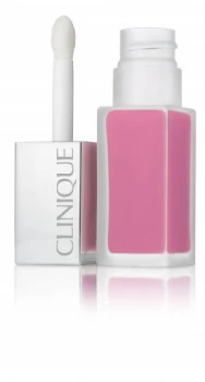 Clinique Pop Liquid Matte Lip Colour Primer Petal Pop