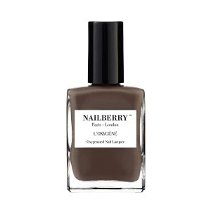 Nailberry Nailberry L'Oxygene Nail Polish 15ml Taupe La