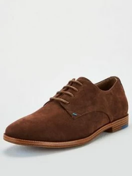 Kg Bazza Derby Shoes - Brown