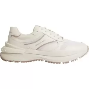 Calvin Klein Jeans Chunky Runner Ribbon - Cream