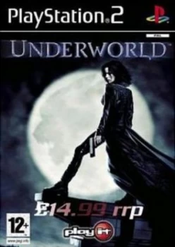 Underworld The Eternal War PS2 Game