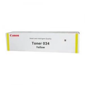 Canon Toner C-EXV 34 Yellow