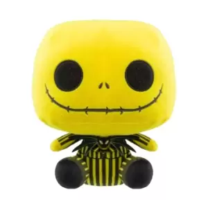 Disney Nightmare Before Christmas Jack Pop! Plush