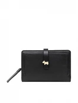 Radley Newick Road Medium Bifold Purse - Black