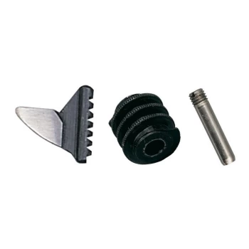 12' Phosphate Jaw and Knurl Kit - Kennedy