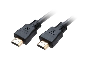 Maplin Ultra High Speed HDMI Cable V2.1 8K 60Hz, Gold Plated 48Gbps - 1m