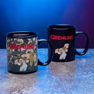 Gremlins Heat Change Mug