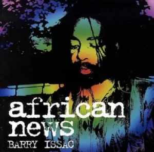 African News by Barry Issac Vinyl Album