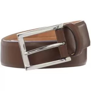 Howick Smart Feathered Edge Belt - Brown